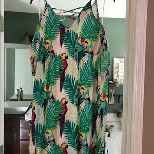 Tropical Dress
